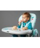 Стульчик для кормления Caretero MAGNUS NEW Graphite